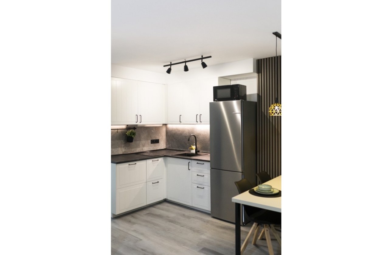 Resale - Apartment / flat - Torrevieja