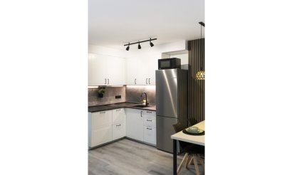 Resale - Apartment / flat - Torrevieja