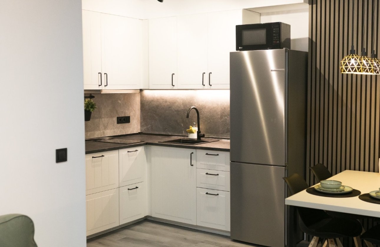 Resale - Apartment / flat - Torrevieja