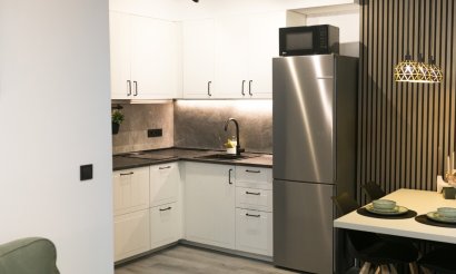 Resale - Apartment / flat - Torrevieja