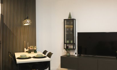 Resale - Apartment / flat - Torrevieja