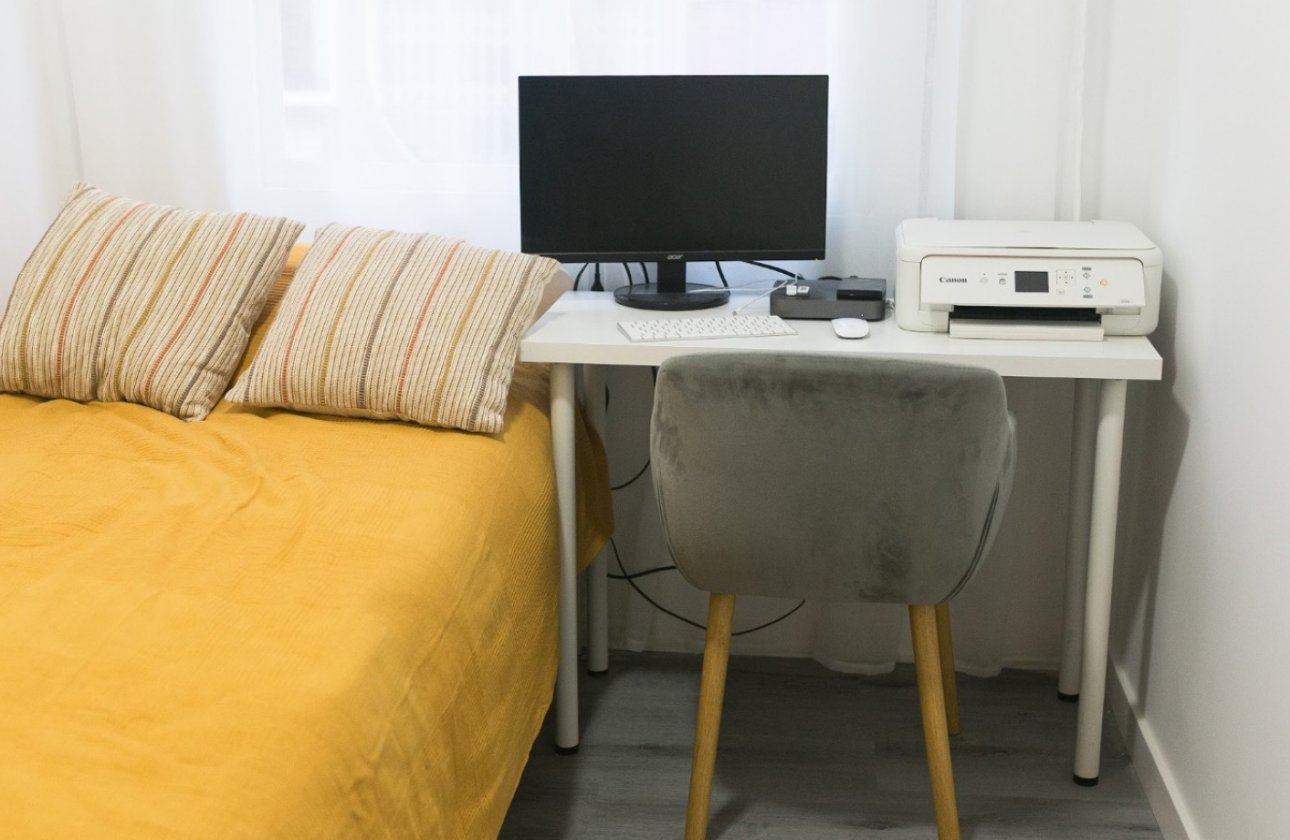 Resale - Apartment / flat - Torrevieja