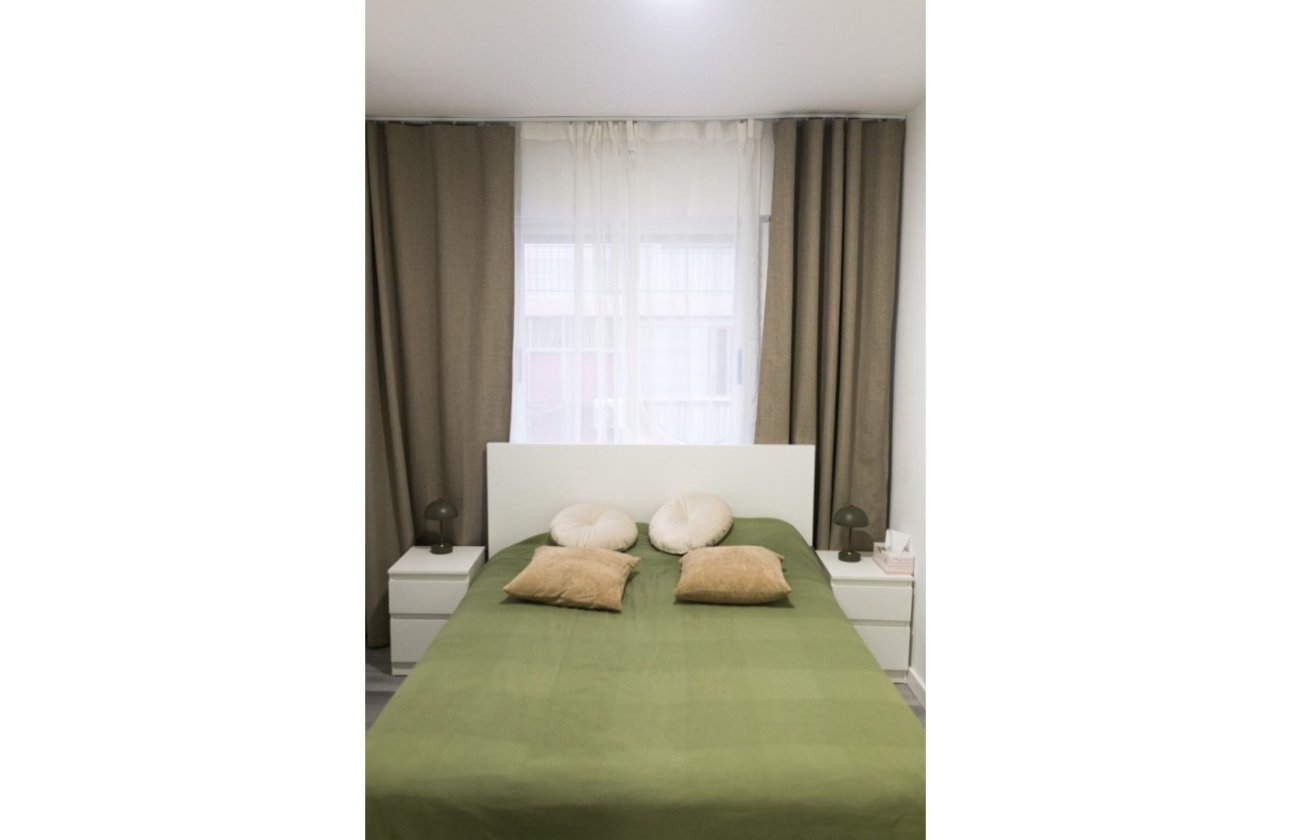 Resale - Apartment / flat - Torrevieja