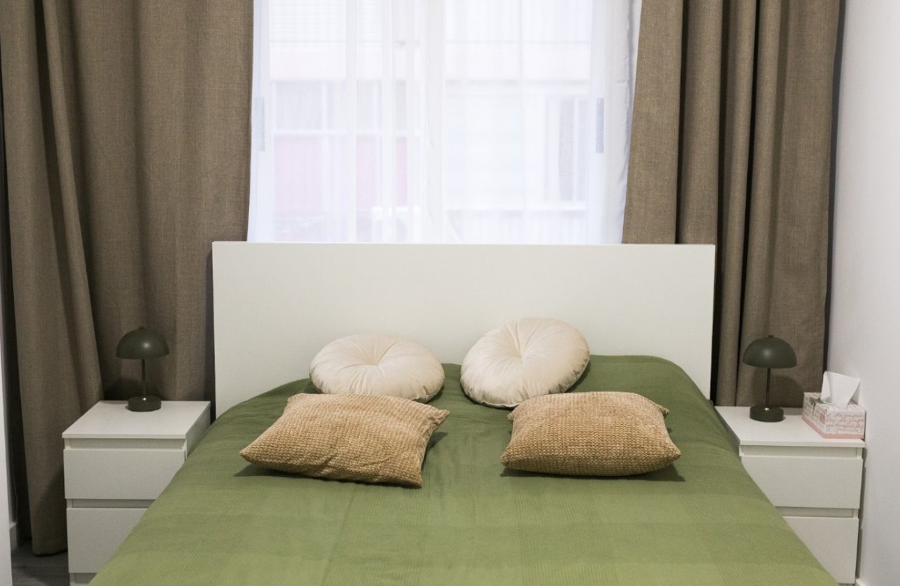 Resale - Apartment / flat - Torrevieja