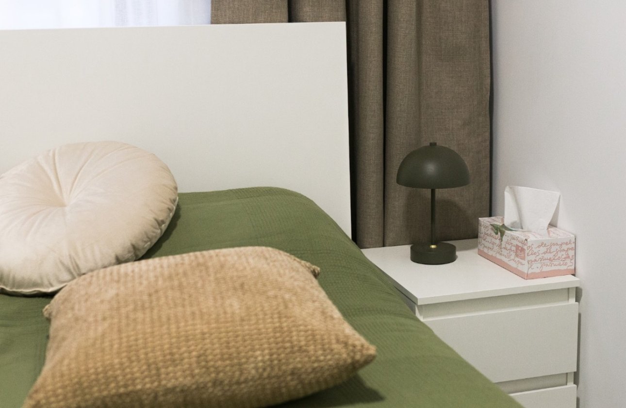 Resale - Apartment / flat - Torrevieja