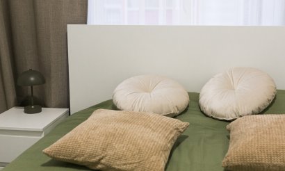 Resale - Apartment / flat - Torrevieja