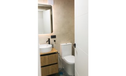 Resale - Apartment / flat - Torrevieja