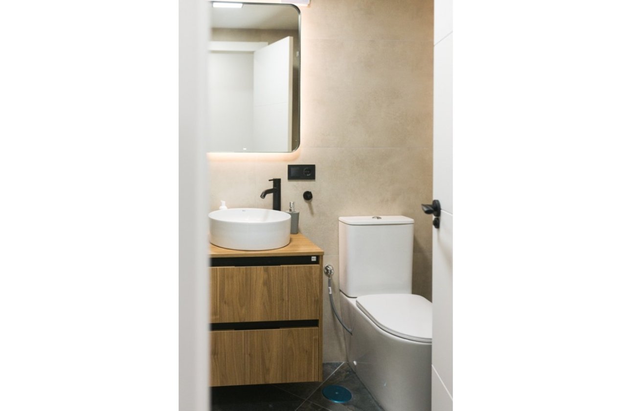 Resale - Apartment / flat - Torrevieja