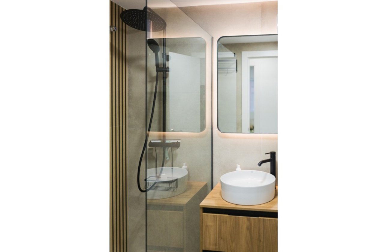 Resale - Apartment / flat - Torrevieja