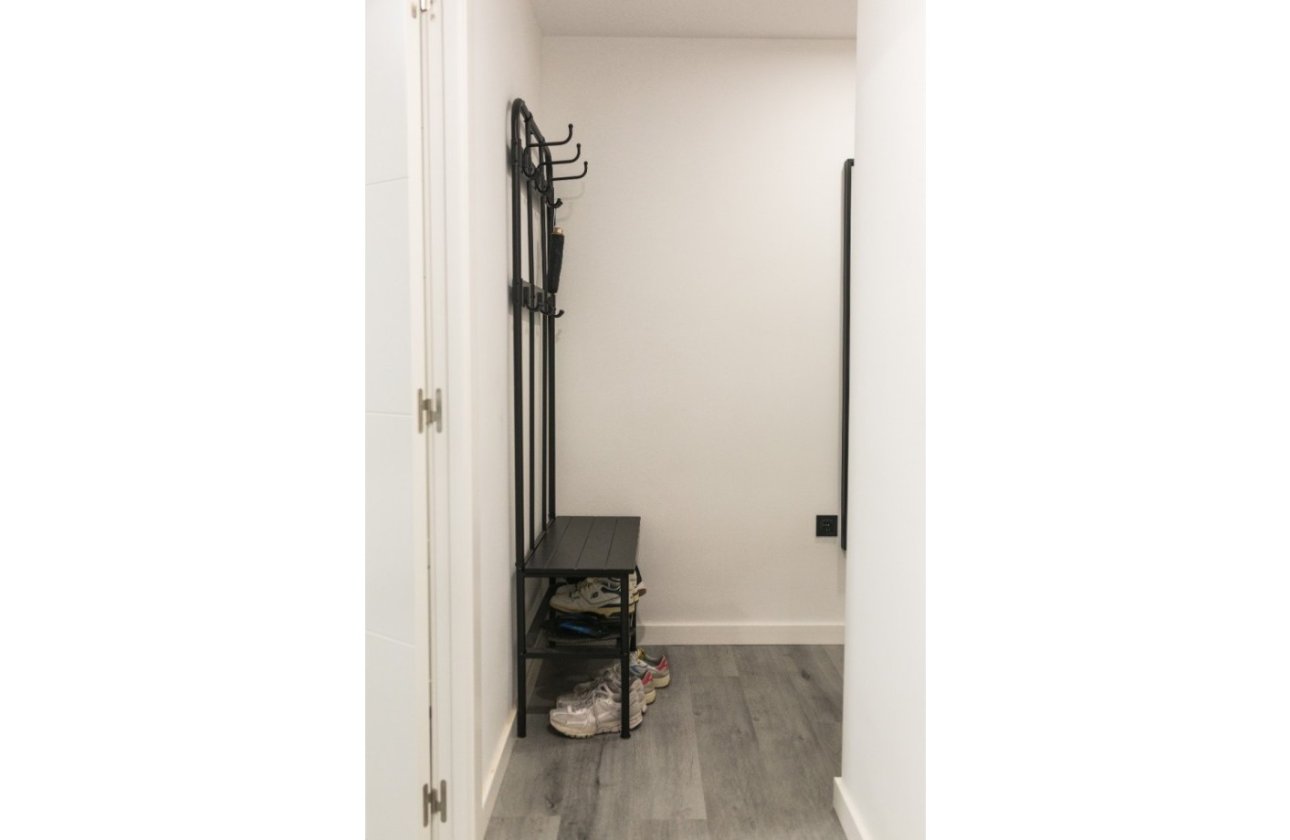 Resale - Apartment / flat - Torrevieja