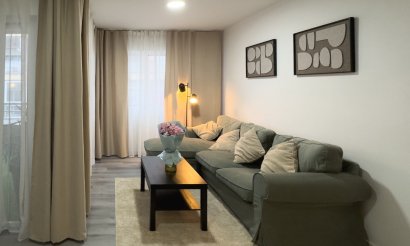 Resale - Apartment / flat - Torrevieja