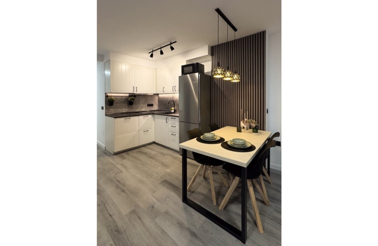 Resale - Apartment / flat - Torrevieja