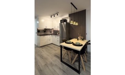 Resale - Apartment / flat - Torrevieja