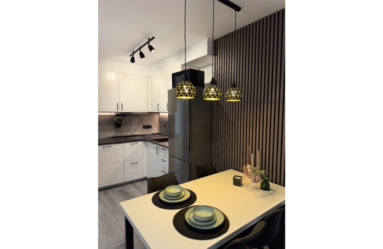 Resale - Apartment / flat - Torrevieja