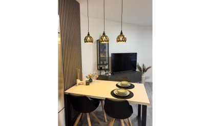 Resale - Apartment / flat - Torrevieja