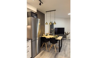 Resale - Apartment / flat - Torrevieja