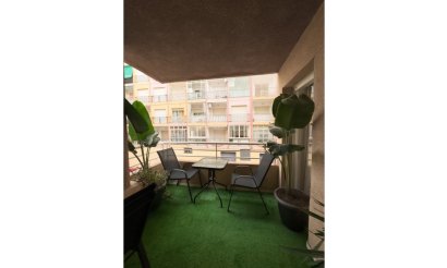 Resale - Apartment / flat - Torrevieja