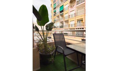 Resale - Apartment / flat - Torrevieja