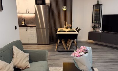 Resale - Apartment / flat - Torrevieja