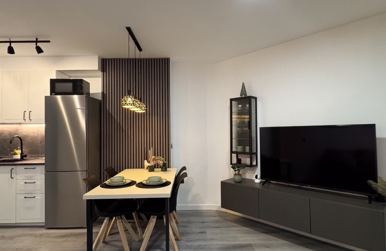 Resale - Apartment / flat - Torrevieja