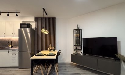 Resale - Apartment / flat - Torrevieja