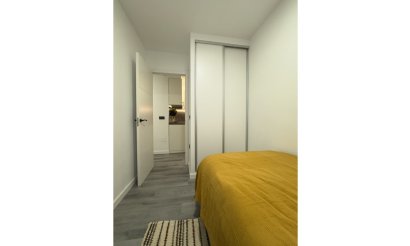 Resale - Apartment / flat - Torrevieja