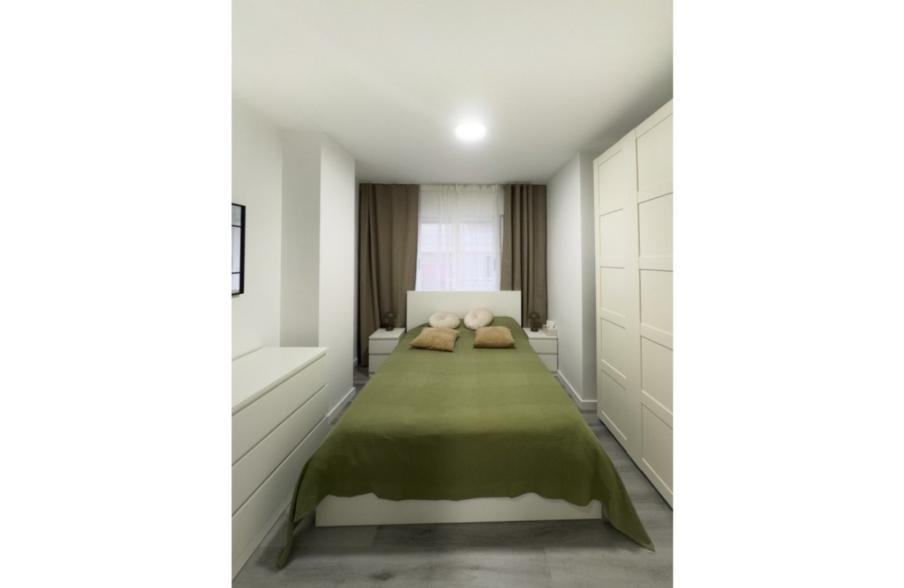 Resale - Apartment / flat - Torrevieja