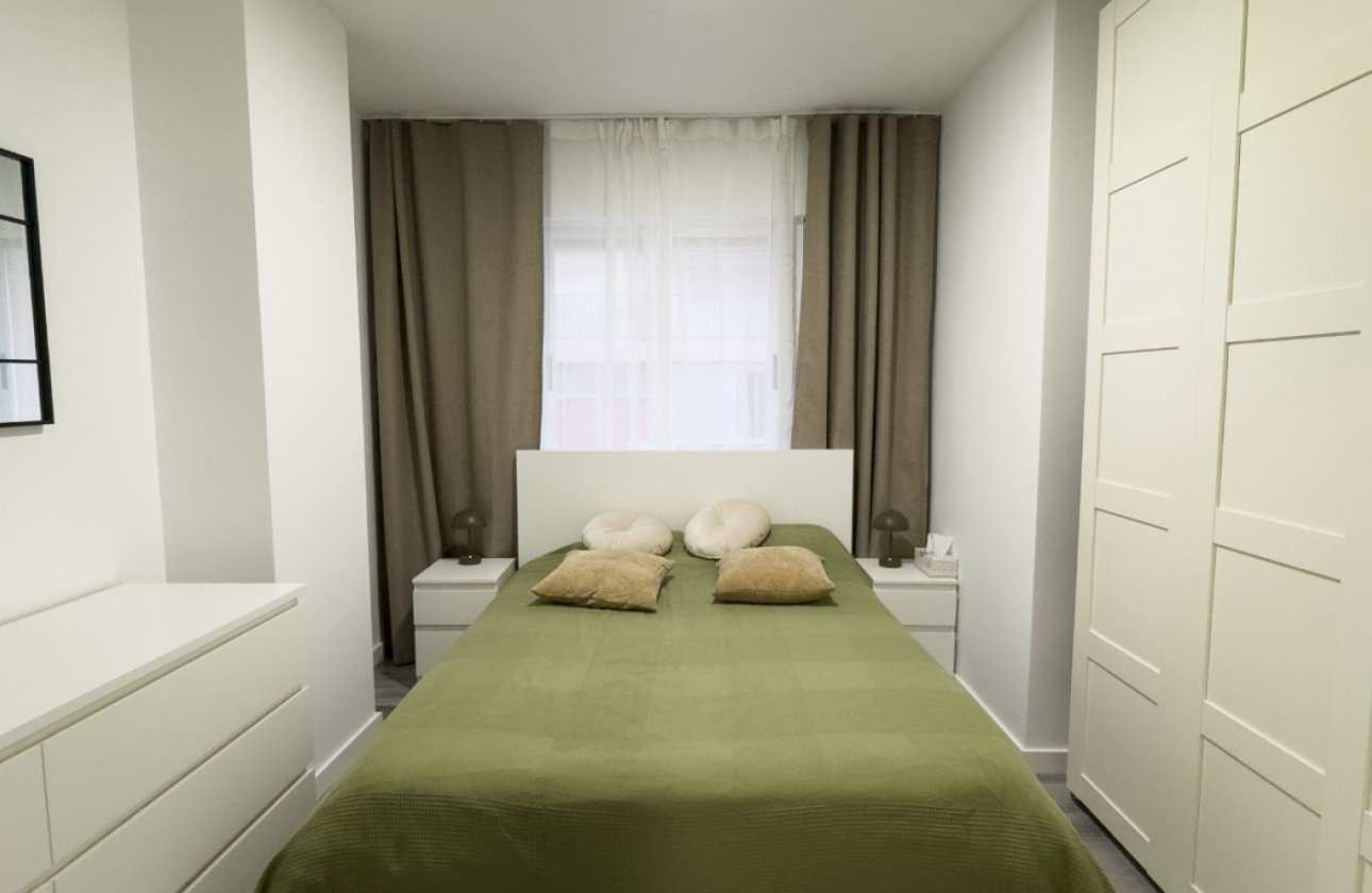 Resale - Apartment / flat - Torrevieja