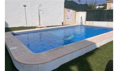 Resale - Villa - Pinar de Campoverde