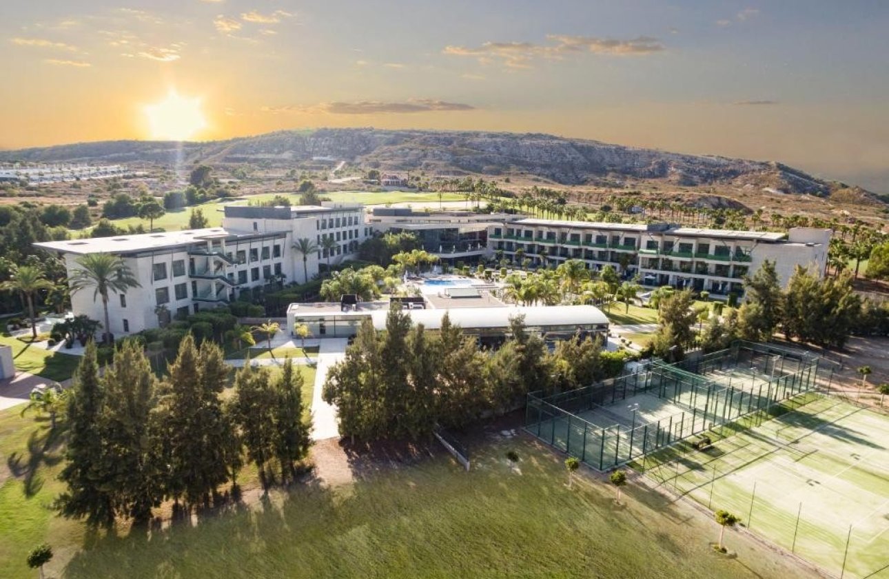 Resale - Plot / Land - Algorfa (montemar) - Algorfa