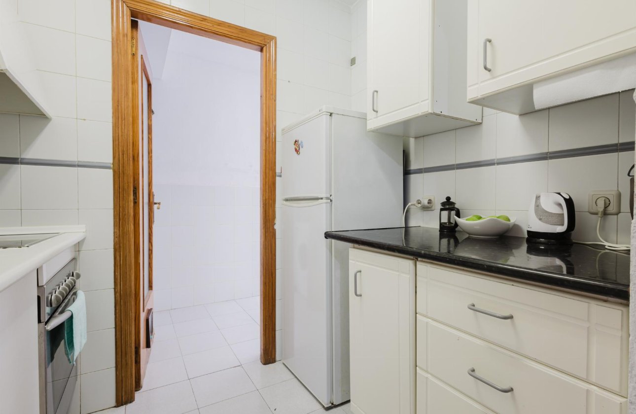 Reventa - Apartamento / piso - Torrevieja - Playa del Acequión