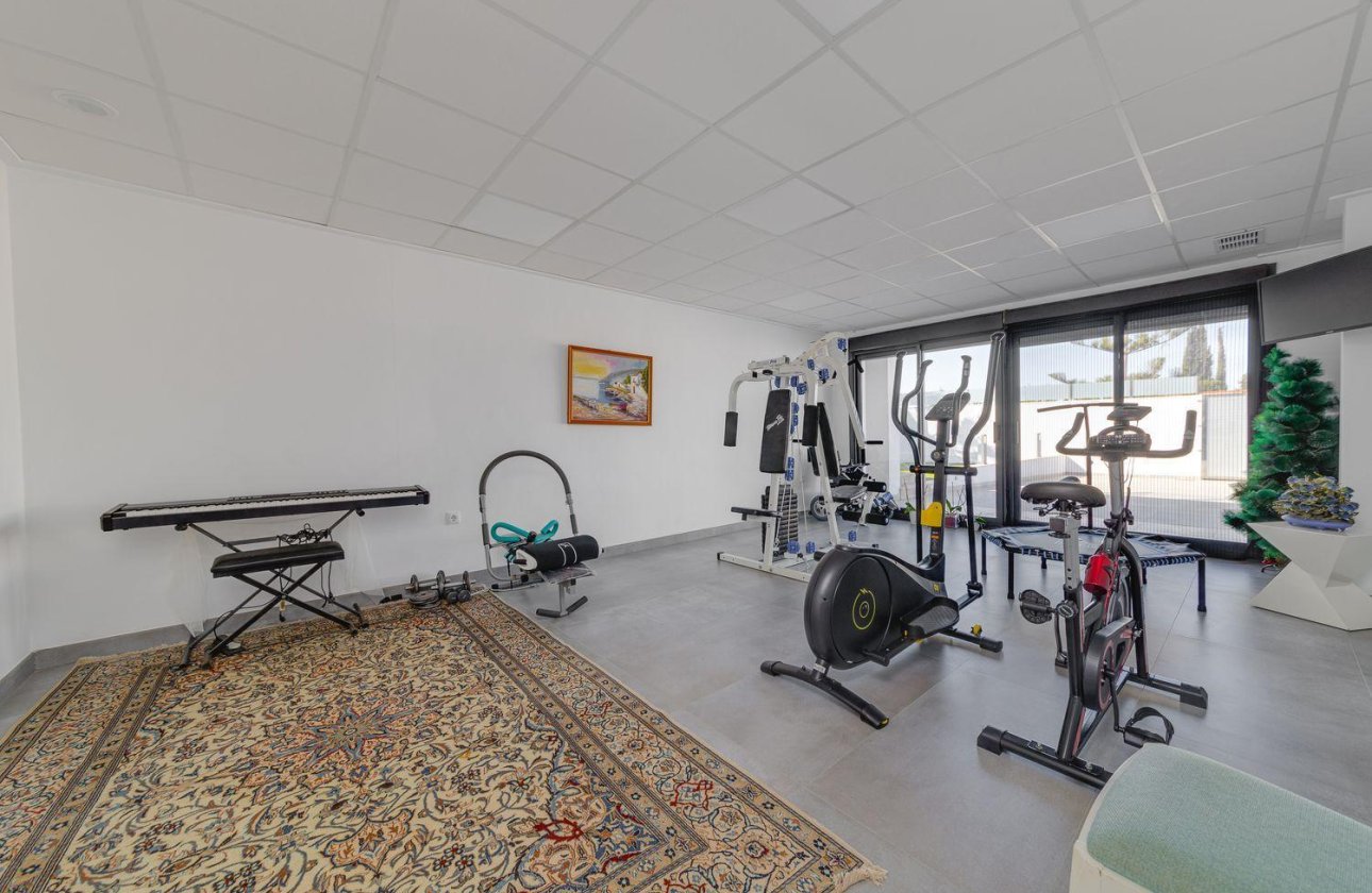 Reventa - Villa - Torrevieja - Los Balcones