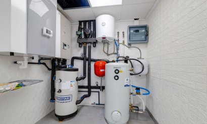 Reventa - Villa - Torrevieja - Los Balcones