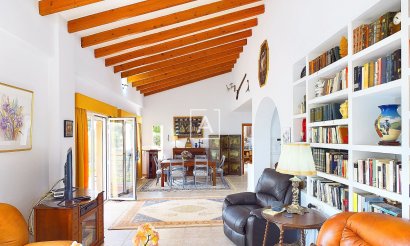 Resale - Villa - Pinar de Campoverde