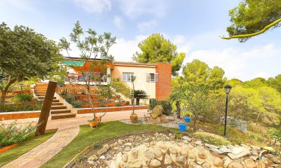 Resale - Villa - Pinar de Campoverde