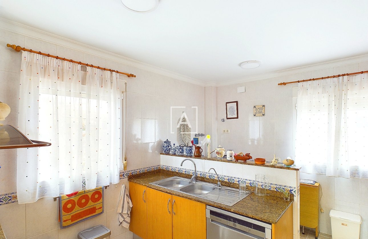 Resale - Villa - Pinar de Campoverde