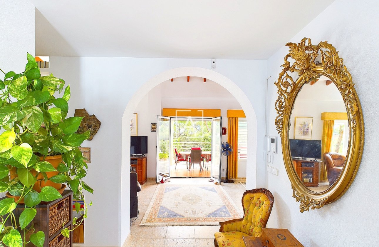 Resale - Villa - Pinar de Campoverde