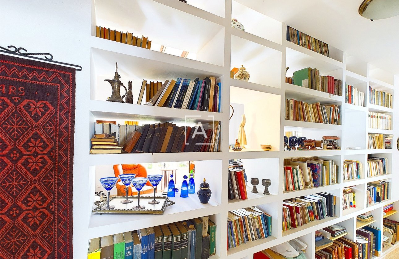 Resale - Villa - Pinar de Campoverde