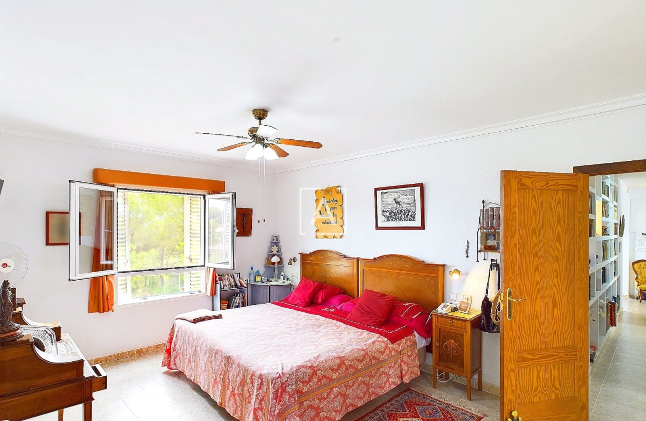 Resale - Villa - Pinar de Campoverde