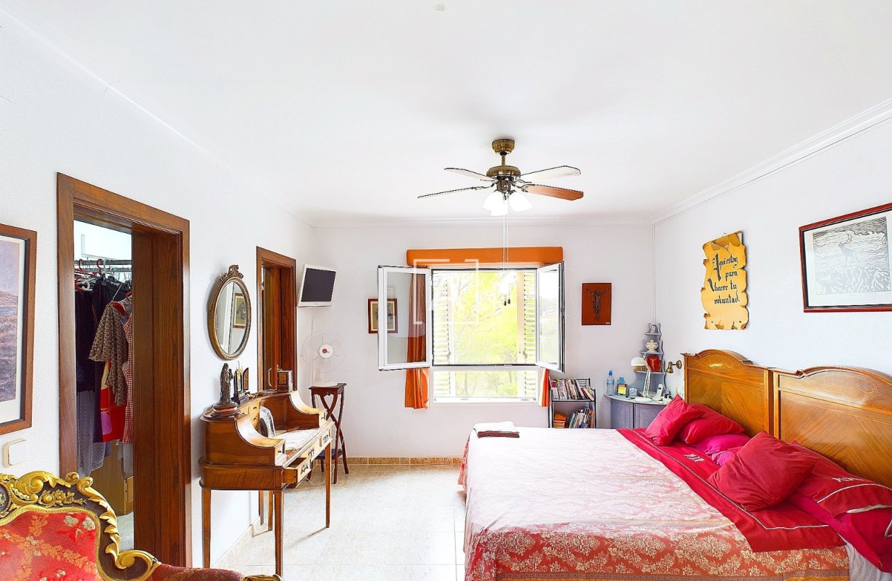 Resale - Villa - Pinar de Campoverde