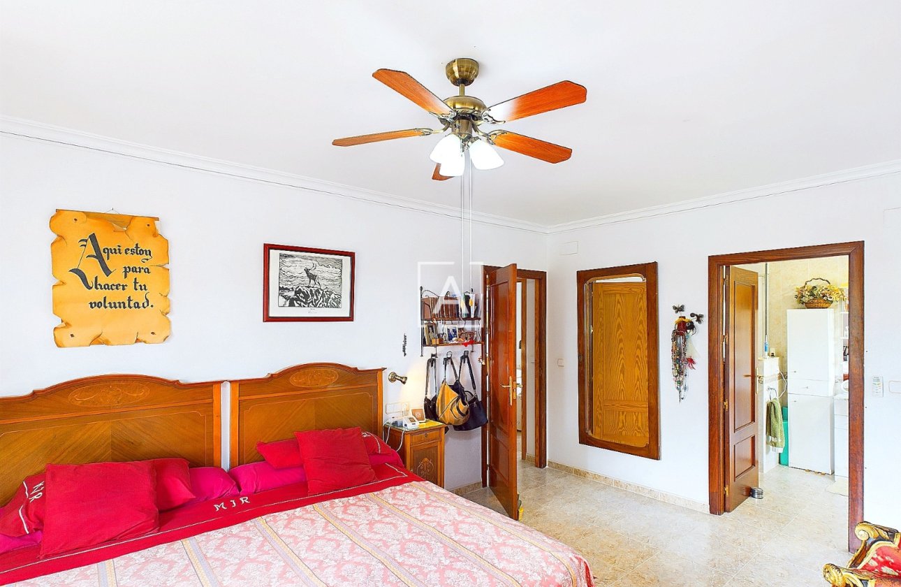 Resale - Villa - Pinar de Campoverde