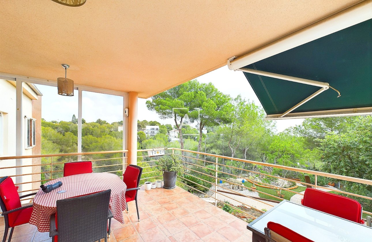 Resale - Villa - Pinar de Campoverde