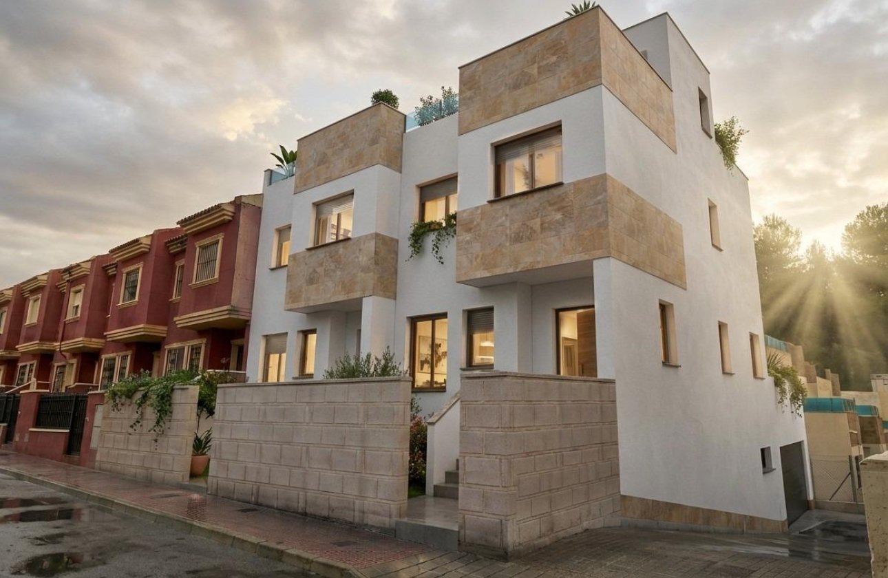 Obra nueva - Adosado - Bigastro - pueblo