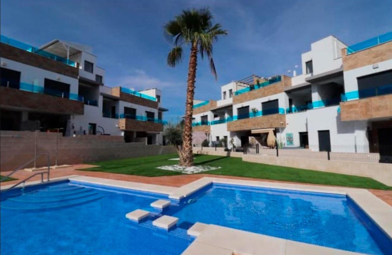 Obra nueva - Adosado - Bigastro - pueblo