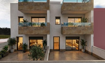 Obra nueva - Adosado - Bigastro - pueblo