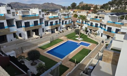 Obra nueva - Adosado - Bigastro - pueblo