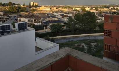 Obra nueva - Adosado - Bigastro - pueblo