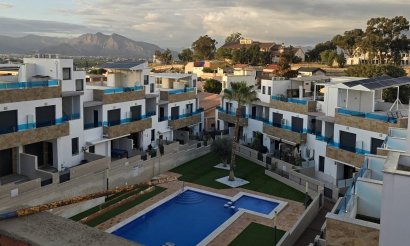 Obra nueva - Adosado - Bigastro - pueblo