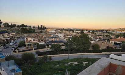 Obra nueva - Adosado - Bigastro - pueblo