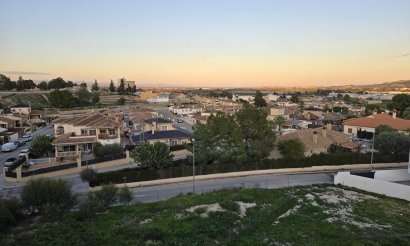 Obra nueva - Adosado - Bigastro - pueblo